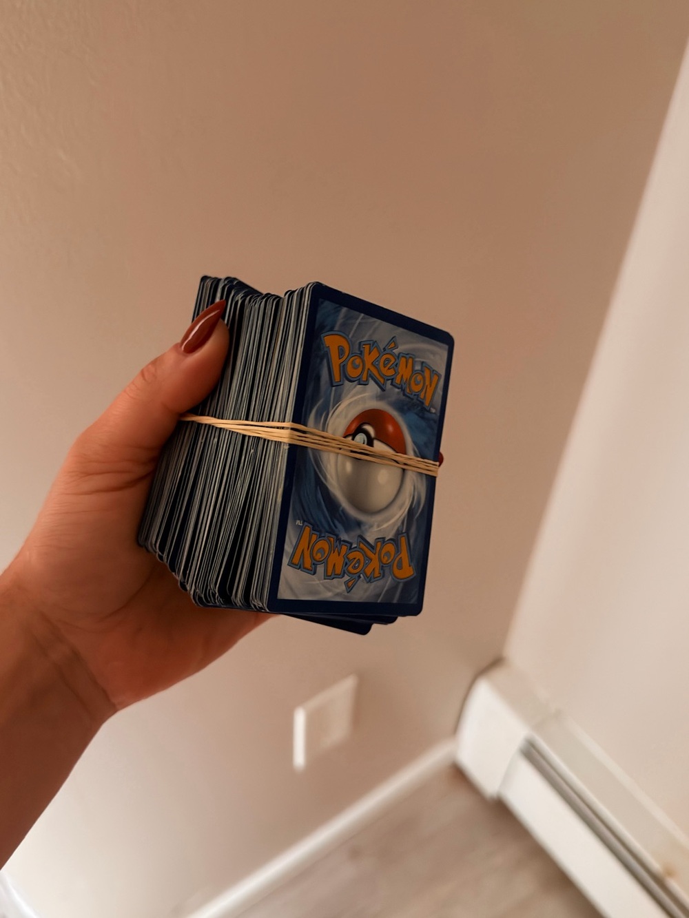 Pokémon cards lot